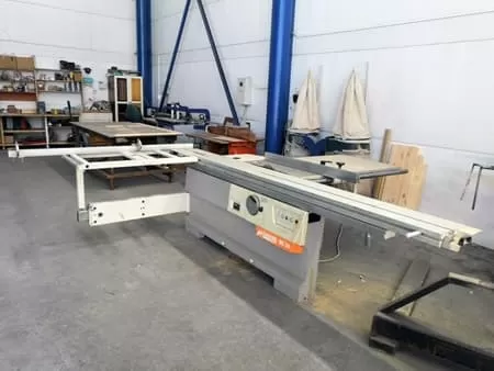 Циркулярный станок 2000х3000 для резки