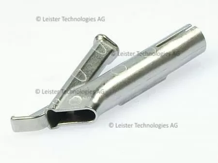 106.992 Leister Насадка быстрой сварки прутком 5,7х3,7 мм