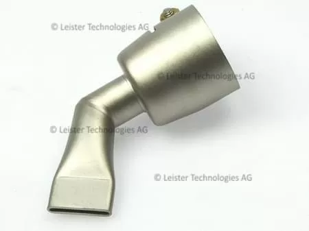 107.125 Leister Щелевая насадка 20ммх60° для сварки внахлест, правая