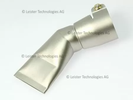 107.130 Leister Щелевая насадка 40ммх60° для сварки внахлест