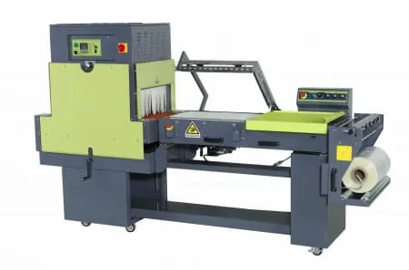 Термоусадочные машины туннельного типа EKL-455PT 9кВт