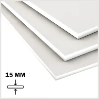 Лист Simona ПП (БП) 15х1500х3000мм (62,1 кг) Натуральный (Германия) Артикул: 10010495