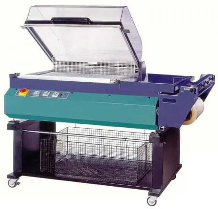 Термоусадочная машина камерного типа ЕКН-680 5,3кВт