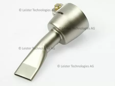 107.123 Leister Щелевая насадка 20 мм для сварки внахлест