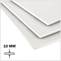 Лист Simona ПП (БП) 10х1500х3000мм (41,4 кг) Натуральный (Германия) Артикул: 10010431