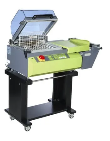 Термоусадочная машина камерного типа ЕКН-238 3,2кВт