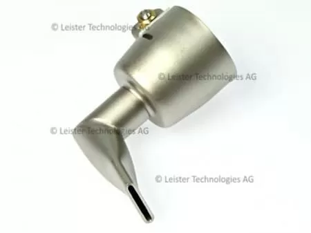 107.124 Leister Щелевая насадка 20ммх90° для сварки внахлест