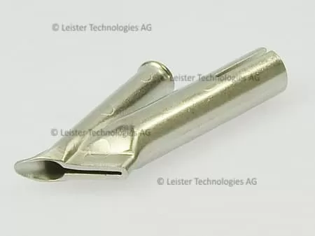 105.432 Leister Насадка быстрой сварки прутком Ø4 мм, с зауженным выходом