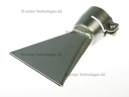 107.131 Leister Щелевая насадка 80 мм для сварки внахлест