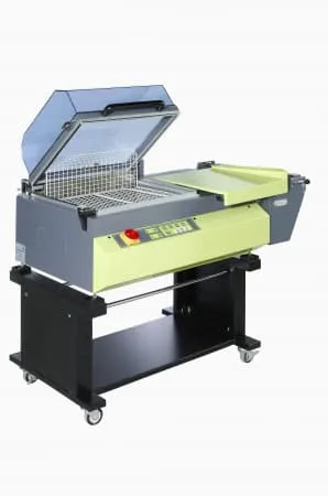 Термоусадочная машина камерного типа ЕКН-455 3,77кВт