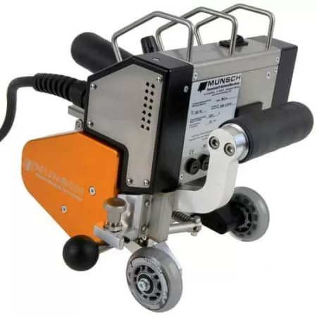 Wedge IT Micro легкий аппарат для сварки полимерных геомембран горячим клином Артикул: 20040016