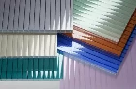 Сотовый поликарбонат 6 мм по цене производителя в Москве с доставкой по России.