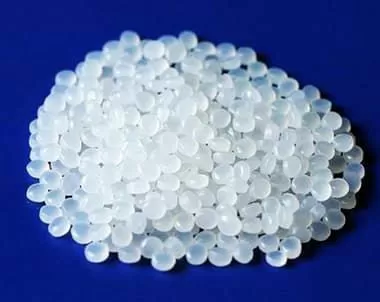 Гранулы пластика