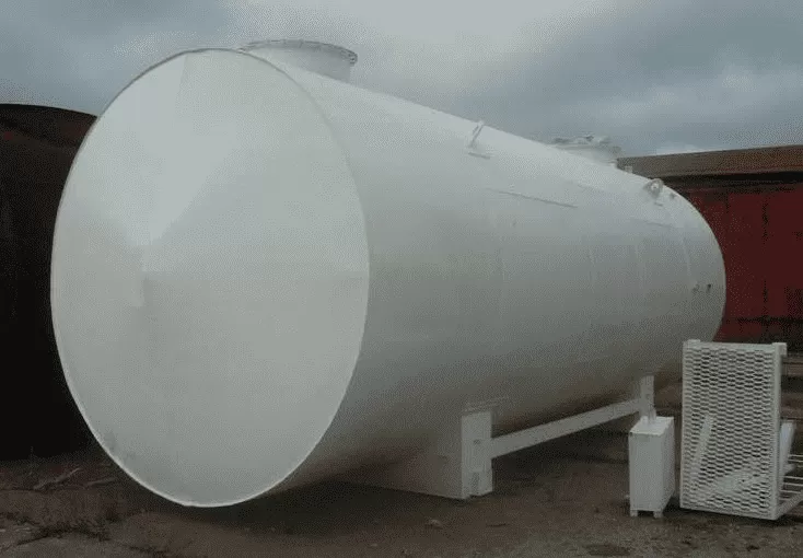Наземная емкость