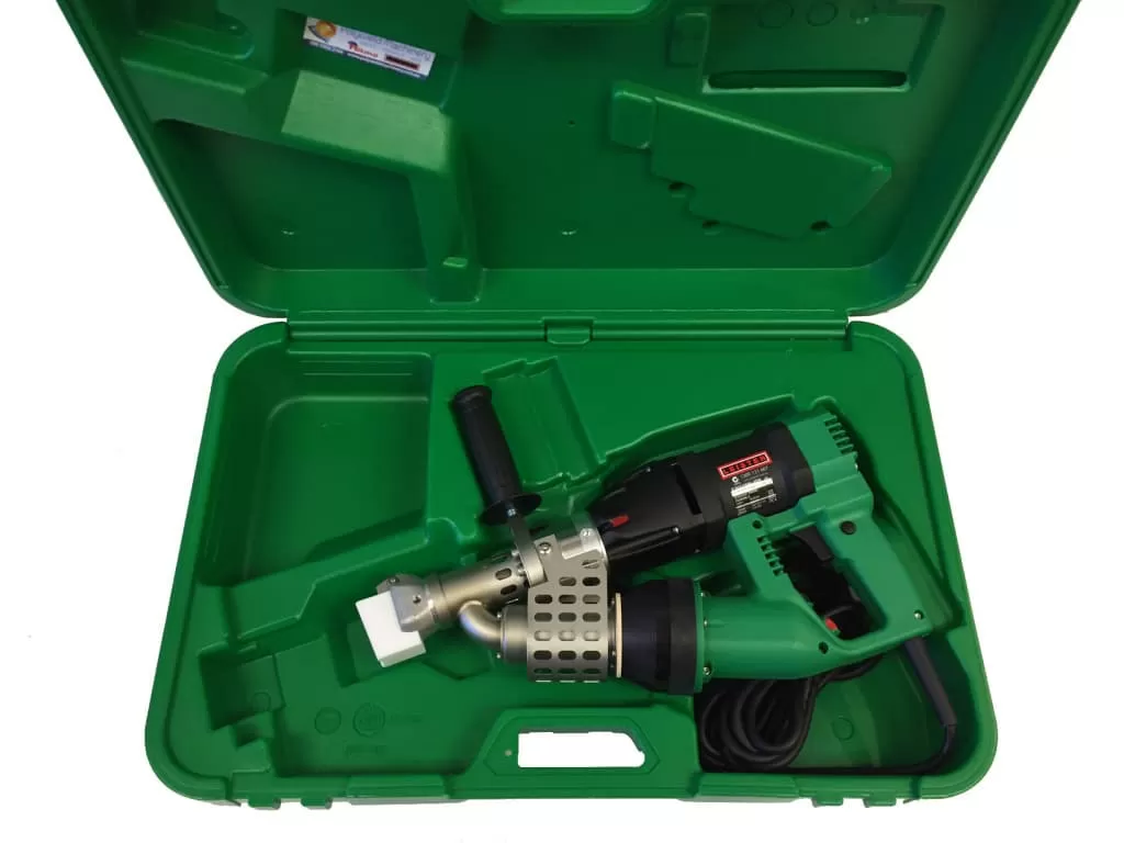 Leister Fusion 2 Leister Fusion 2