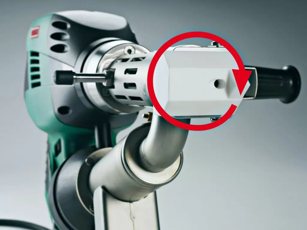 Leister Weldplast S2