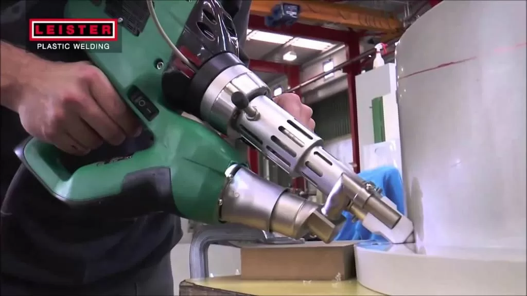 Leister Weldplast S2 Leister Weldplast S2