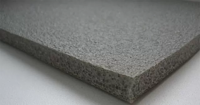 Вспененный полипропилен