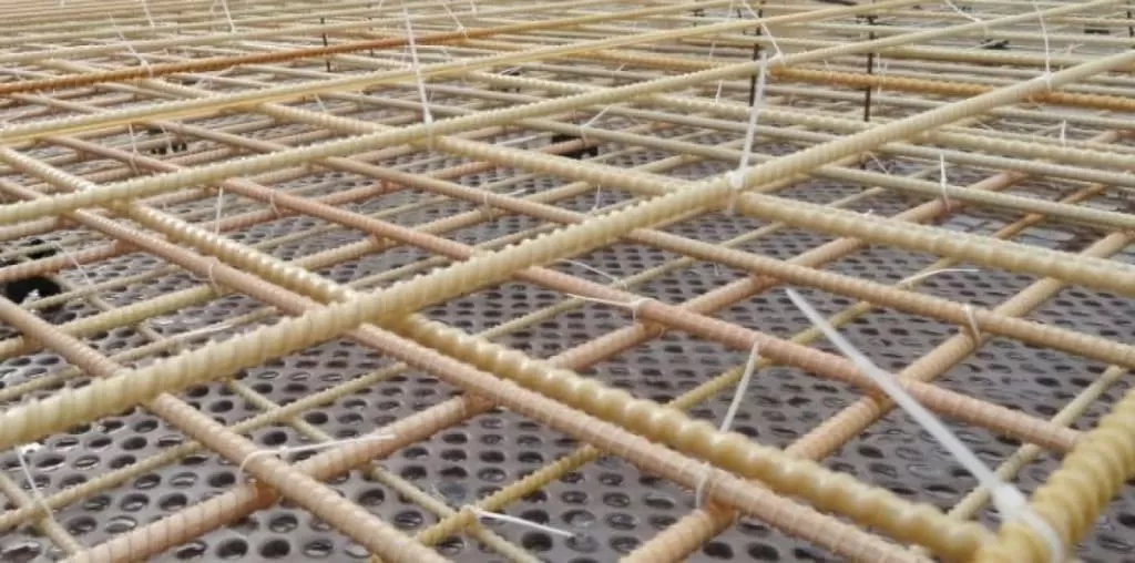 Стеклопластиковая арматура