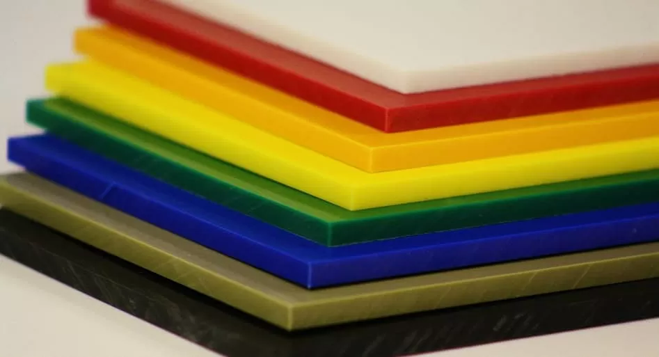 Листы полиуретана