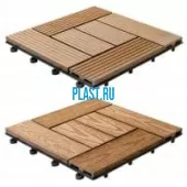 Садовый паркет CM Garden CLASSIC Рябина