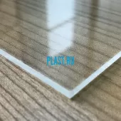 Экструзионное оргстекло (акрил) Plexiglas 3х2050х3050мм (22,32 кг) Прозрачное Артикул: 10410040