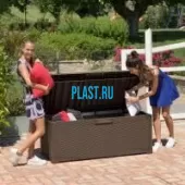 TOOMAX Santorini с подушкой (Италия)