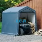 Сарай в коробке Shelterlogic, скатная крыша средний Артикул: s885725