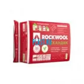 Утеплитель Лайт Баттс СКАНДИК /ROCKWOOL/ (уп. 5 плит) 1200*600*150