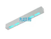 Светильник светодиодный с УФ-облучателем Shuttle L 741