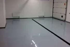 Преимущества полимерных полов