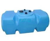 Топливный бак 500 л для дизельного топлива горизонтальный (код Т500ГК3)