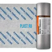 Защитная и дренажная мембрана Дельта Terraxx