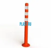 Столбик сигнальный упругий ССУ 1000