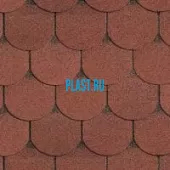 Плитка Танго хвойный ТЕХНОНИКОЛЬ SHINGLAS, 3 кв.м