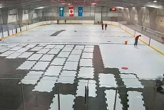 «Теплый» лед применяют уже свыше 50 лет!