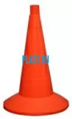 Конус сигнальный водоналивной 750 мм