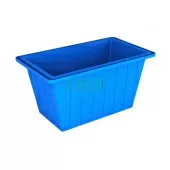 Прямоугольная ванна 400л 750х1300мм H=700мм