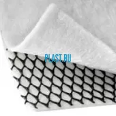 Дренажный геокомпозит ГЕО ДР 10/1 - 600