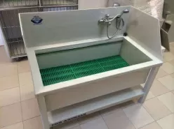 Ванны для мытья животных