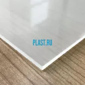 Экструзионное оргстекло (акрил) Plexiglas 6х2050х3050мм 76% (44,64 кг) Белое