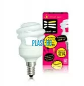 Лампа КЛЛ E14 8Вт