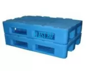 Европоддон пластиковый гигиенический 800х1200 (код ПДН800)