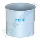 СТУ500 Емкость 500 л без крышки с усиленной стенкой