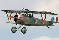 Развитие авиации при поддержке полимеров