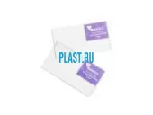 Лист Полистирол светотех. 3х2050х3050мм (19,7 кг) Novattro Прозрачный 00%--