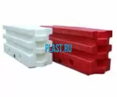 Рабочая секция ограждения "ТРИТОН" РС120Д