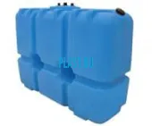 Танк 2000 л с крышкой и сливом Т2000КЗ