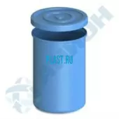 Емкость 130 л с накидной крышкой Артикул: s772752