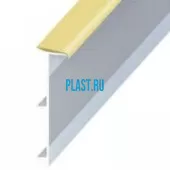 Плинтус ПВХ Korner LP-50-103